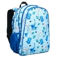 thumbnail image 1 of Blue Dino 15 Inch Backpack, 1 of 3