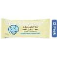thumbnail image 1 of Blue Dinosaur Bar Snack Lamington 1.6 oz (Pack Of 12), 1 of 2