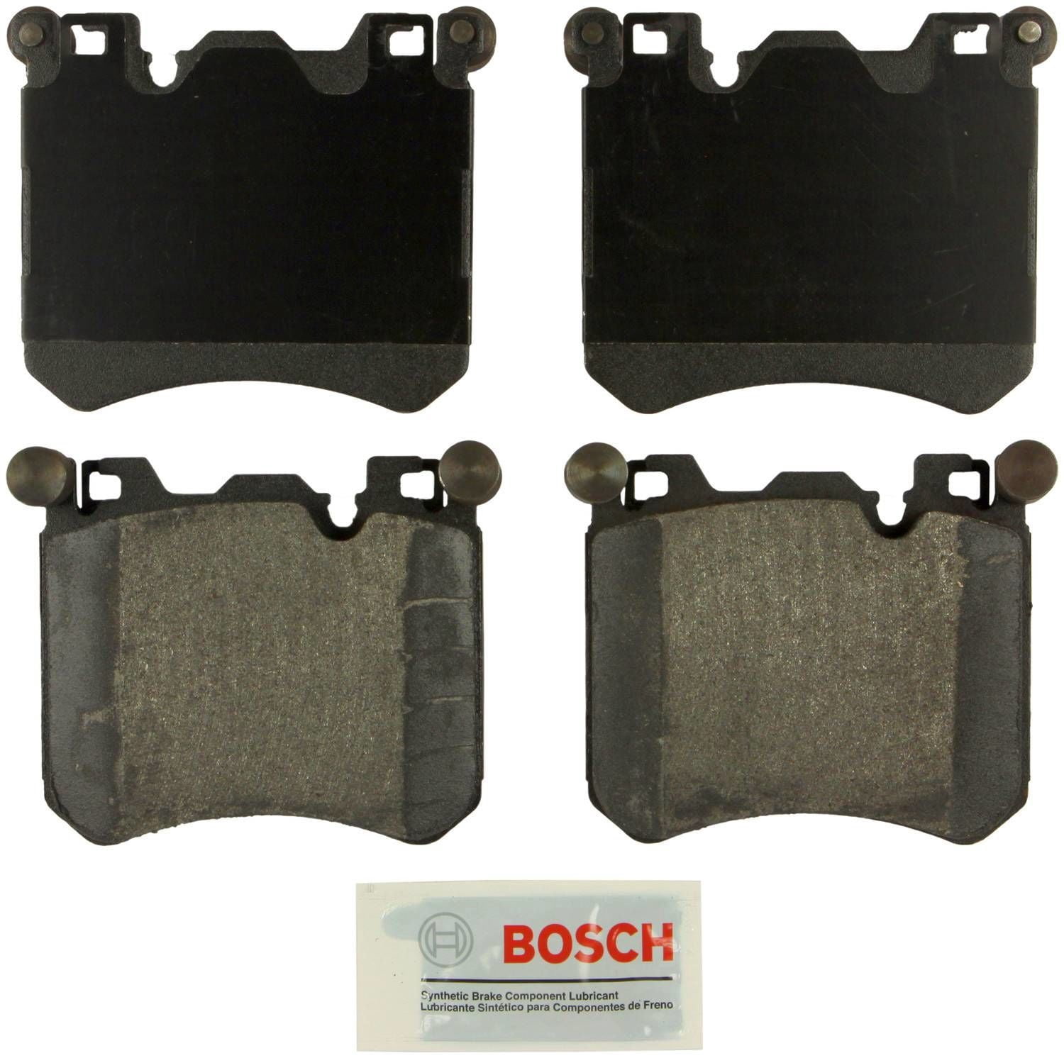 Bosch BE1429 Blue Semi-Metallic Brake Pads