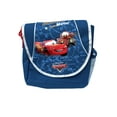 thumbnail image 1 of Blue Disney Cars Lunch Bag -Mcqueen Mater Lunch Bag, 1 of 3