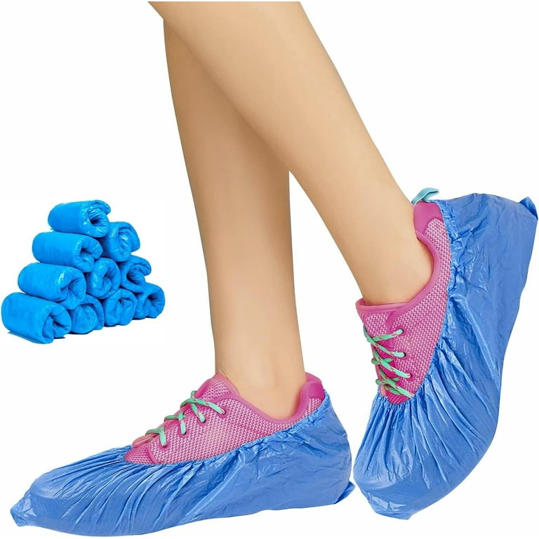 300 online Pack Disposable Boot Shoe Covers