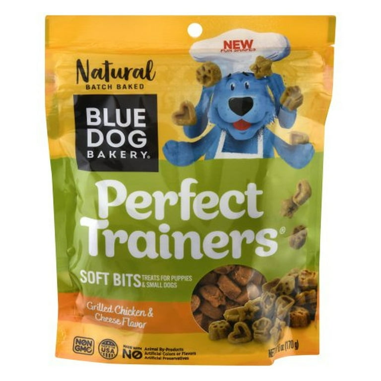 Blue dog bakery dog treats 2025