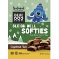 thumbnail image 1 of Blue Dog Bakery Sleigh Bell Softies 10oz, 1 of 6