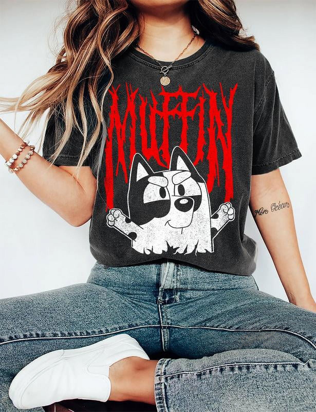 Blue Dog Halloween, Halloween, Graphic, Halloween Costume, Family