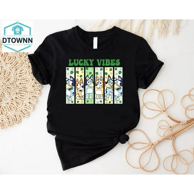 st paddys day green color