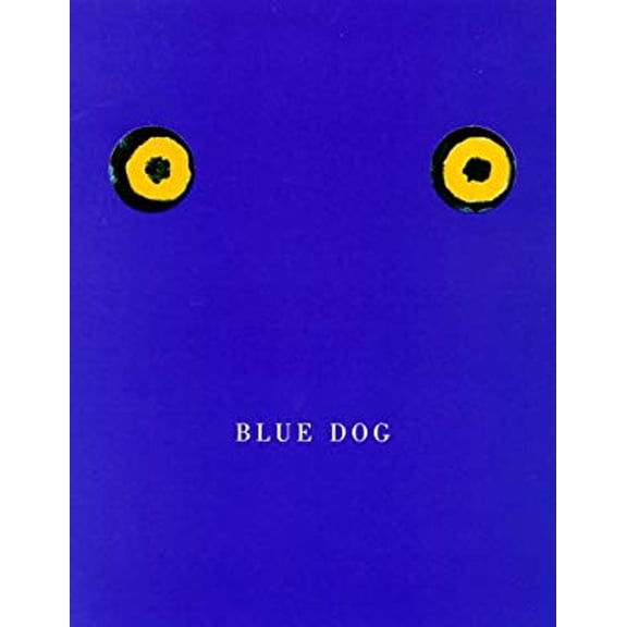 Pre-Owned Blue Dog (Mass Market Paperback) 0140265503 9780140265507