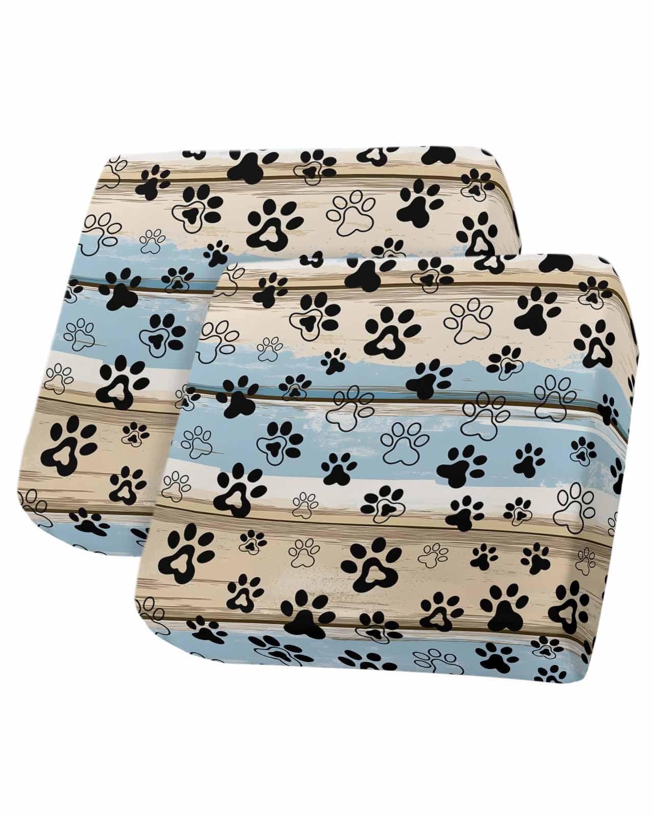 Sleepy Pup Patch Quilted Sofa Cover NCU0LDH062