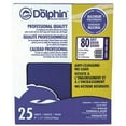 thumbnail image 1 of Blue Dolphin Anti-Clogging/No Load Series Sandpaper, 9 In. X 11 In., 50 Grit, 25 Pack, 1 of 1