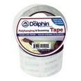 thumbnail image 1 of Blue Dolphin Sundries  2.36 in. x 90 ft. Polyhanging & Seaming Tape, Clear, 1 of 1