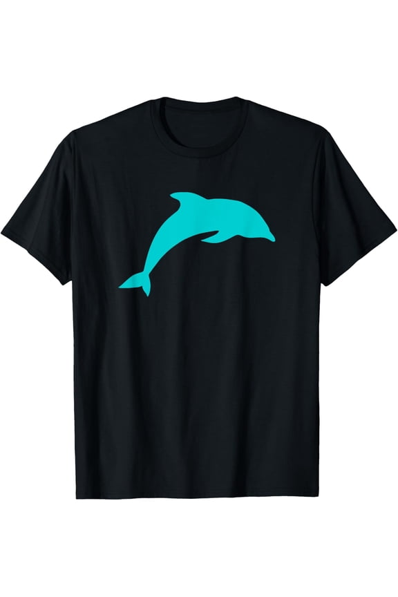 Blue Dolphin T-Shirt