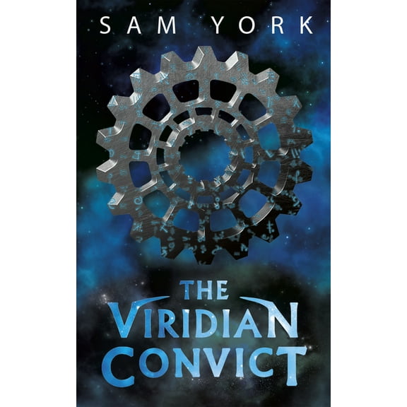 Blue Dominion: The Viridian Convict (Paperback)
