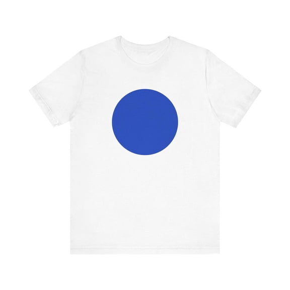 Blue Dot T-ShirtOmaha Democratic Support - Unisex US Cotton Tee All Size S-5Xl
