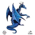thumbnail image 1 of Blue Dragon - 12" Vinyl Sticker Waterproof Decal, 1 of 1