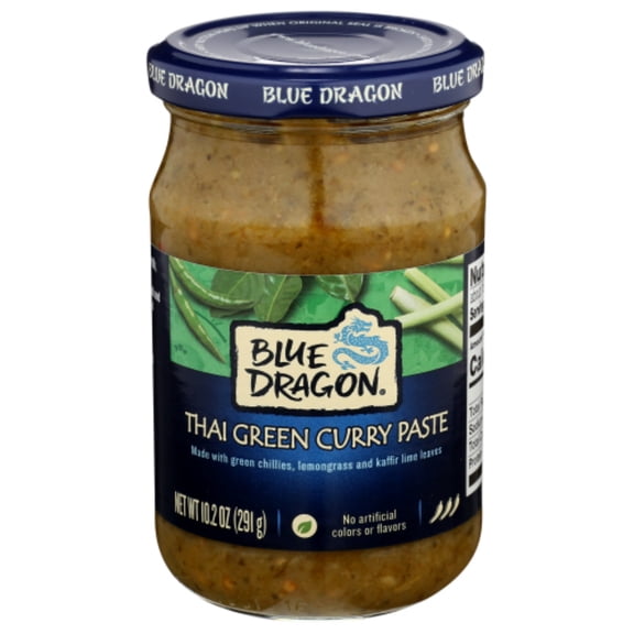Curry Green Paste (Pack of 6)