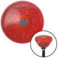 thumbnail image 1 of Blue Dragon Ball Z - 1 Star Orange Retro Metal Flake Shift Knob with M16 x 1.5 Insert, 1 of 1