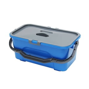 3 Gallon Buckets with Lids for Storage