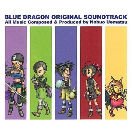 Blue Dragon / Game O.S.T.