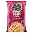 thumbnail image 1 of Blue Dragon Hoisin Flavour Prawn Crackers 70g, Imported from Britain, 1 of 1