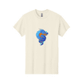 thumbnail image 1 of Blue-Dragon Mens Graphic Tee, 100% Cotton, Casual Summer Wear BAA173, 1 of 2