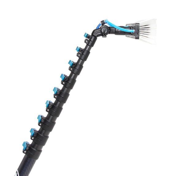 Blue Dragon Mini HK Water Fed Pole - Complete (50ft/15.00m)