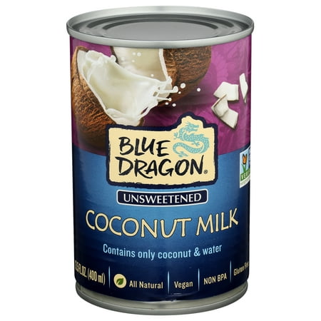 Blue Dragon Regular Coconut Milk, 13.5 oz
