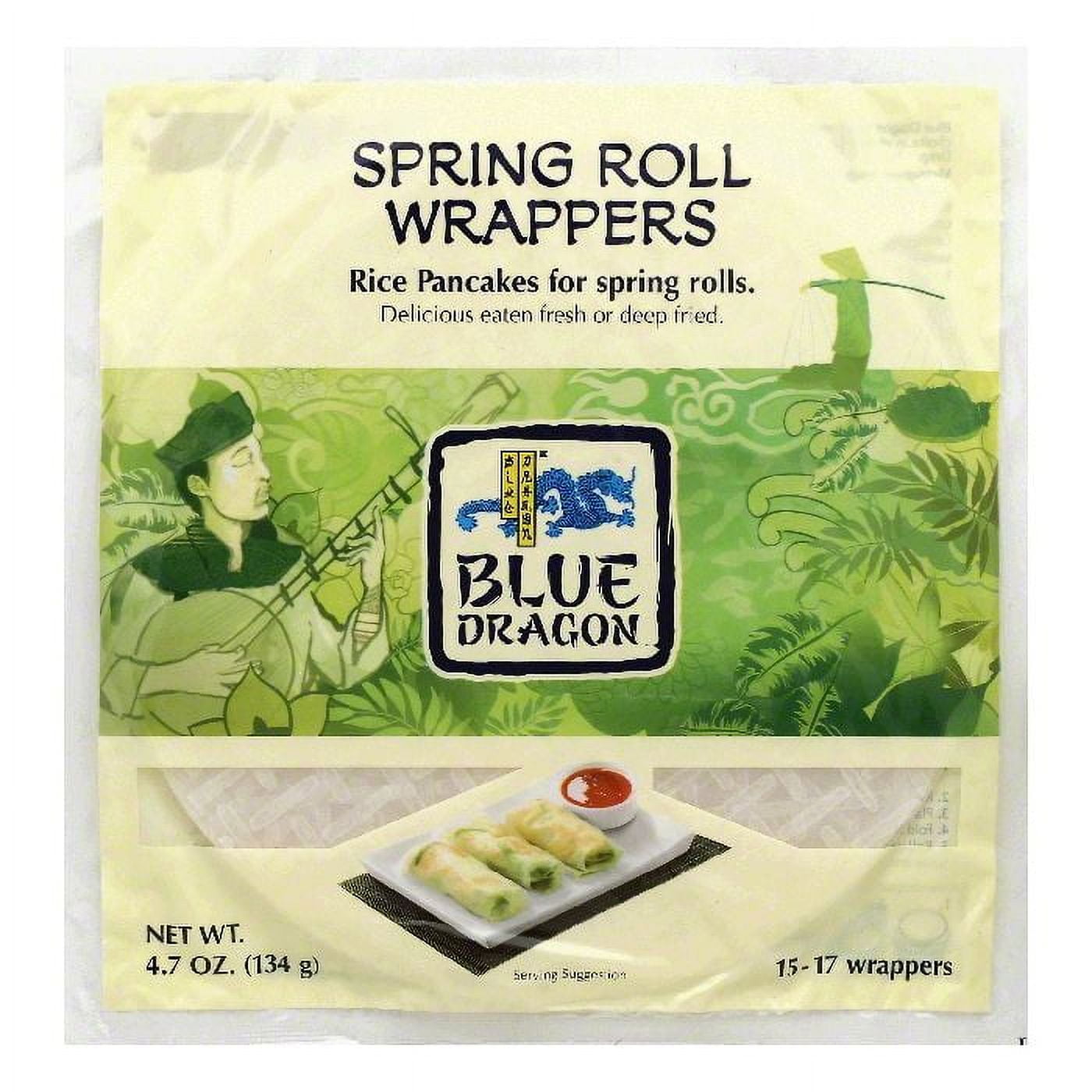 Spring Roll Wrapper - Big