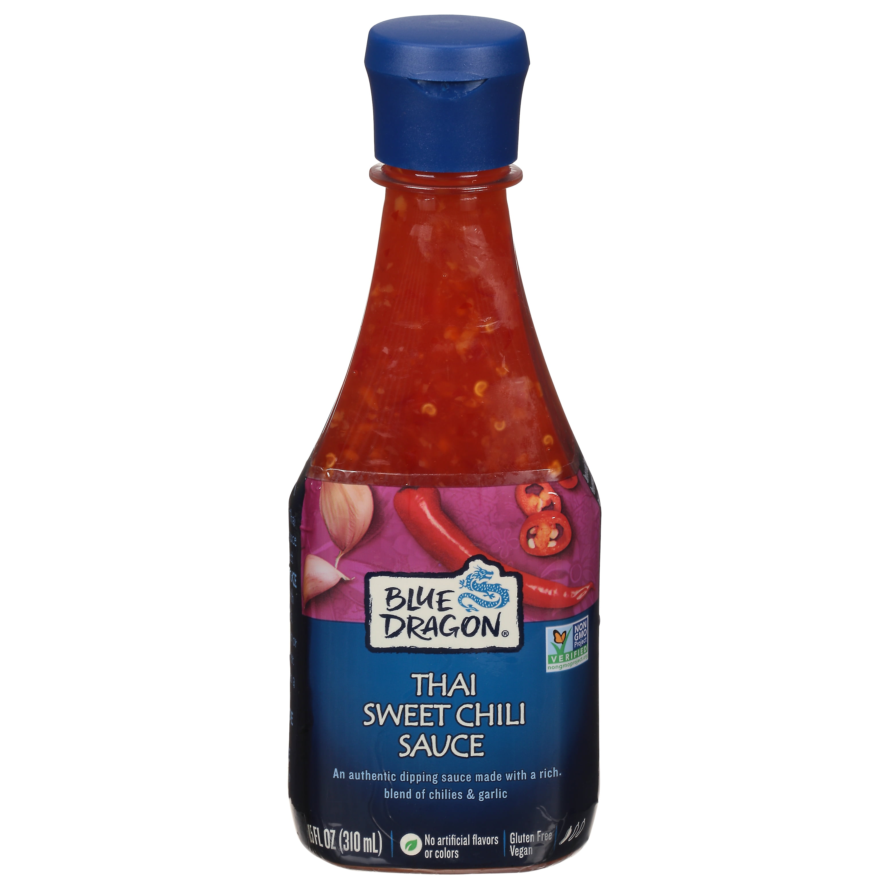 Blue Dragon Sweet Chili Sauce Squeeze 10.5 oz (Pack of 12)