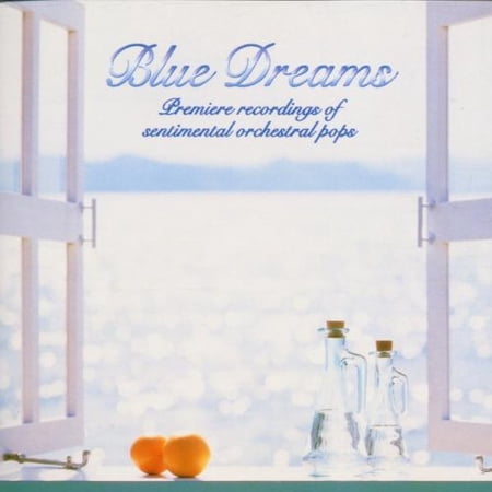 Blue Dreams Various (CD)