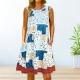 Blue Dresses For Women 2024 Casual, Spandex Dressy Ladies Dresses