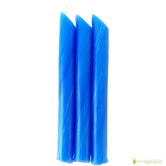 Blue Drip Candle 50 Pack
