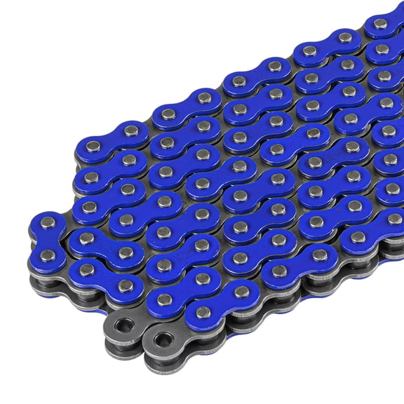 Blue Drive Chain for Yamaha Raptor 660R YFM660R 2001-2005