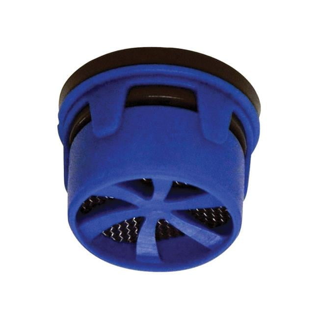 Blue Dual Aerator, Pack of 4