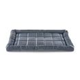 thumbnail image 1 of Vibrant Life Durable and Water Resistant Crate Pad, Blue, Medium, 18" x 29", 1 of 5