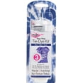 thumbnail image 1 of Tulip One-Step Blue Tie-Dye Kit – Single Color Fabric Dye Kit for DIY Tie Dye Projects, Up to 3 Projects, 1 of 3
