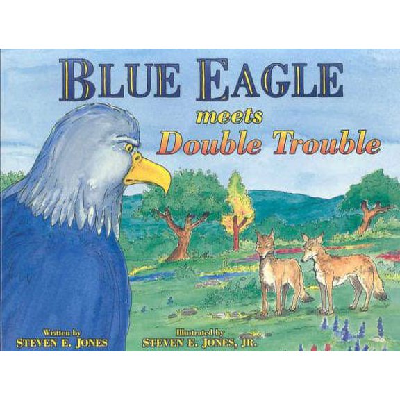 Pre-Owned Blue Eagle Meets Double Trouble