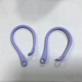 Blue Ear Hooks for Apple AirPods and AirPods Pro 2 Pairs