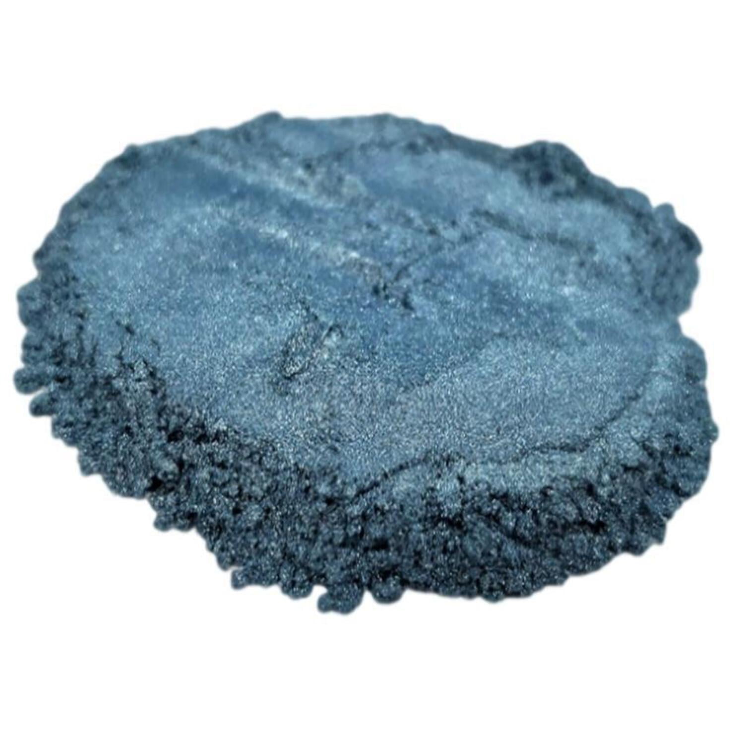Blue Green Metallic Powder (PolyColor) Mica Powder for Epoxy Resin Kits,  Casting Resin, Tumblers, Jewelry, Dyes, and Arts and Crafts! (Color Pigment  Powder) 