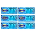 thumbnail image 1 of Blue Easter Marshmallow Candy Chicks, 5 Count per pack, Treats for Easter Baskets and Party Decorations - Part of 4, 1 of 5