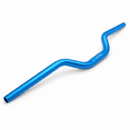 Surron Bikes Color Blue Electric Dirt Bike Handlebars 7/8