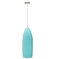 thumbnail image 1 of Blue Electric Drink Mixer, Portable Milk Frother for Coffee and Kitchen Use, 1 of 1