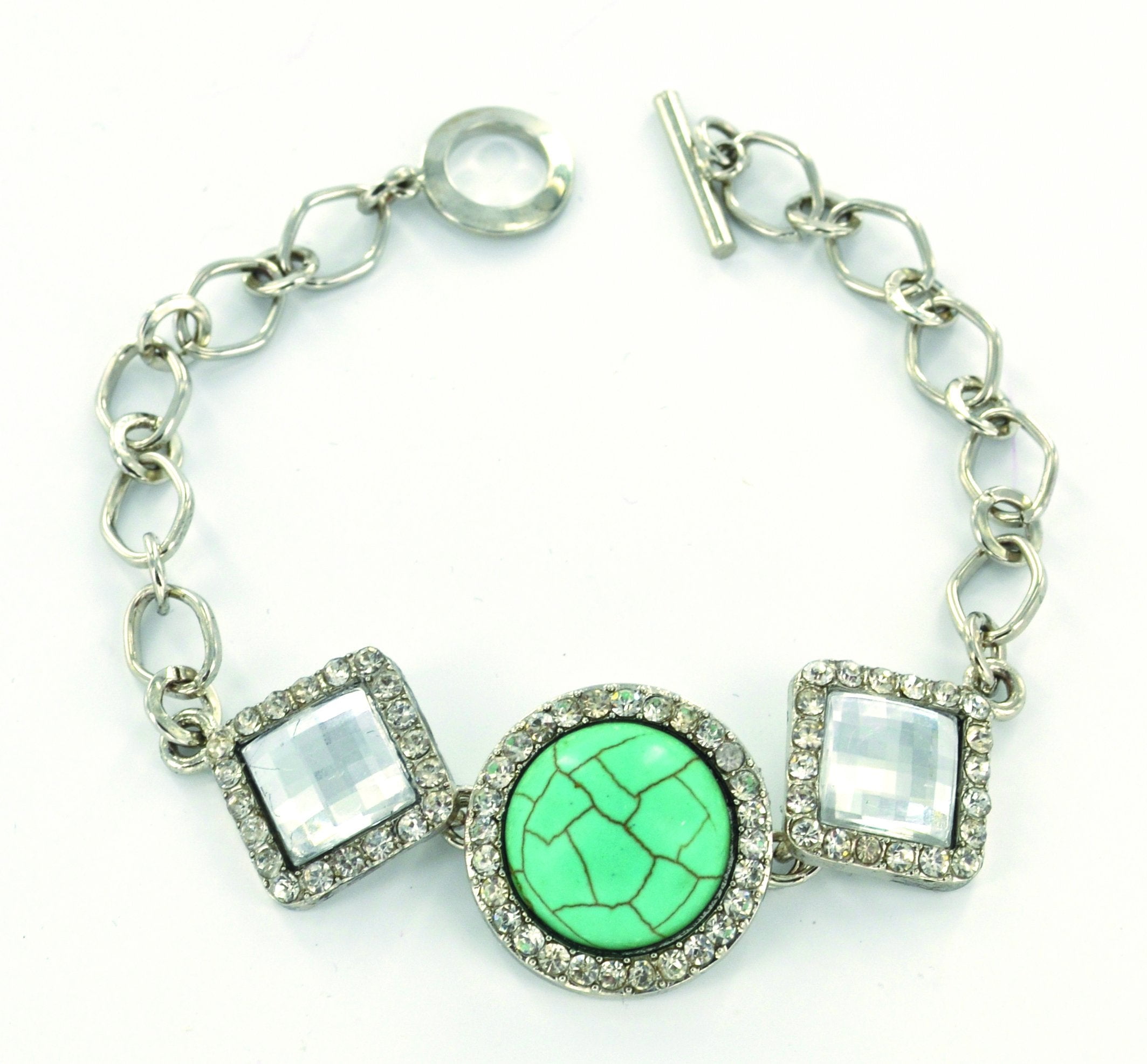 LDS BOOKS Blue Elegance - Bracelet