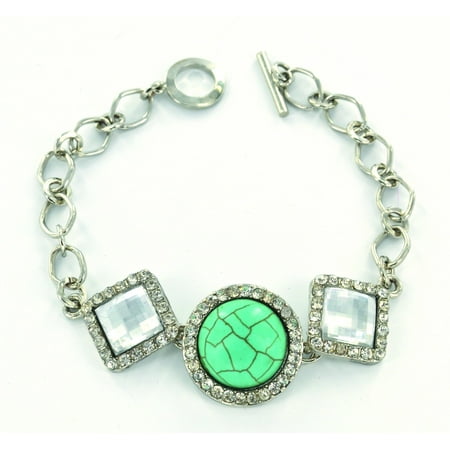 Blue Elegance - Bracelet