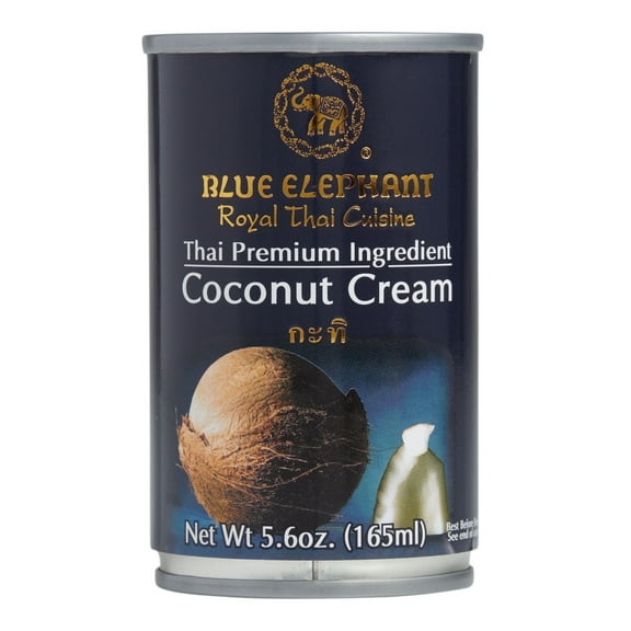 Blue Elephant Thai Coconut Cream 5.6 oz 2 ea Pack of 2