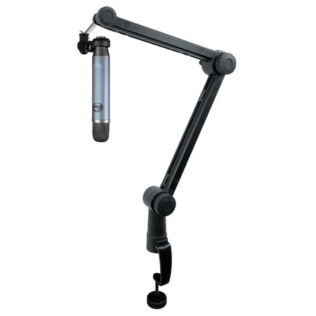 Blue Ember Cardioid Condenser Studio Recording Microphone+Pro Mic Boom Arm