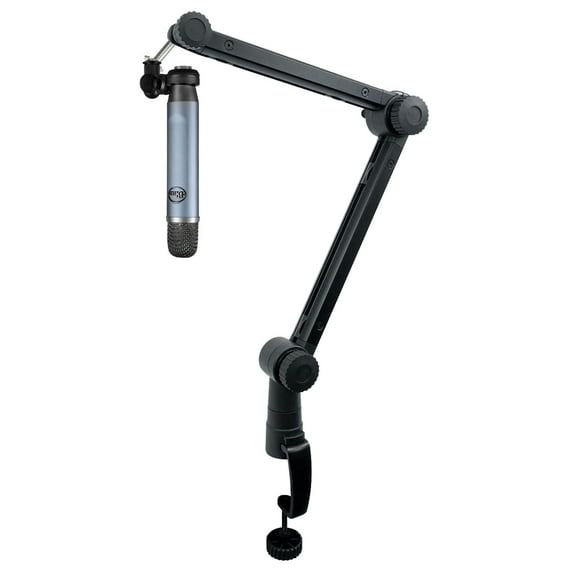 Blue Ember Cardioid Condenser Studio Recording Microphone+Pro Mic Boom Arm