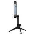 thumbnail image 1 of Blue Ember Side-Address Cardioid Condenser Recording Microphone Mic+Tripod Stand, 1 of 11