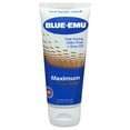 thumbnail image 1 of Blue Emu Arthritis Maximum Pain Relief Topical Cream for Muscles, Joints and Strains w/Emu Oil, 3oz, 1 Pack, 1 of 3