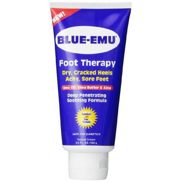 Blue Emu Foot Therapy, 5.5 Ounce