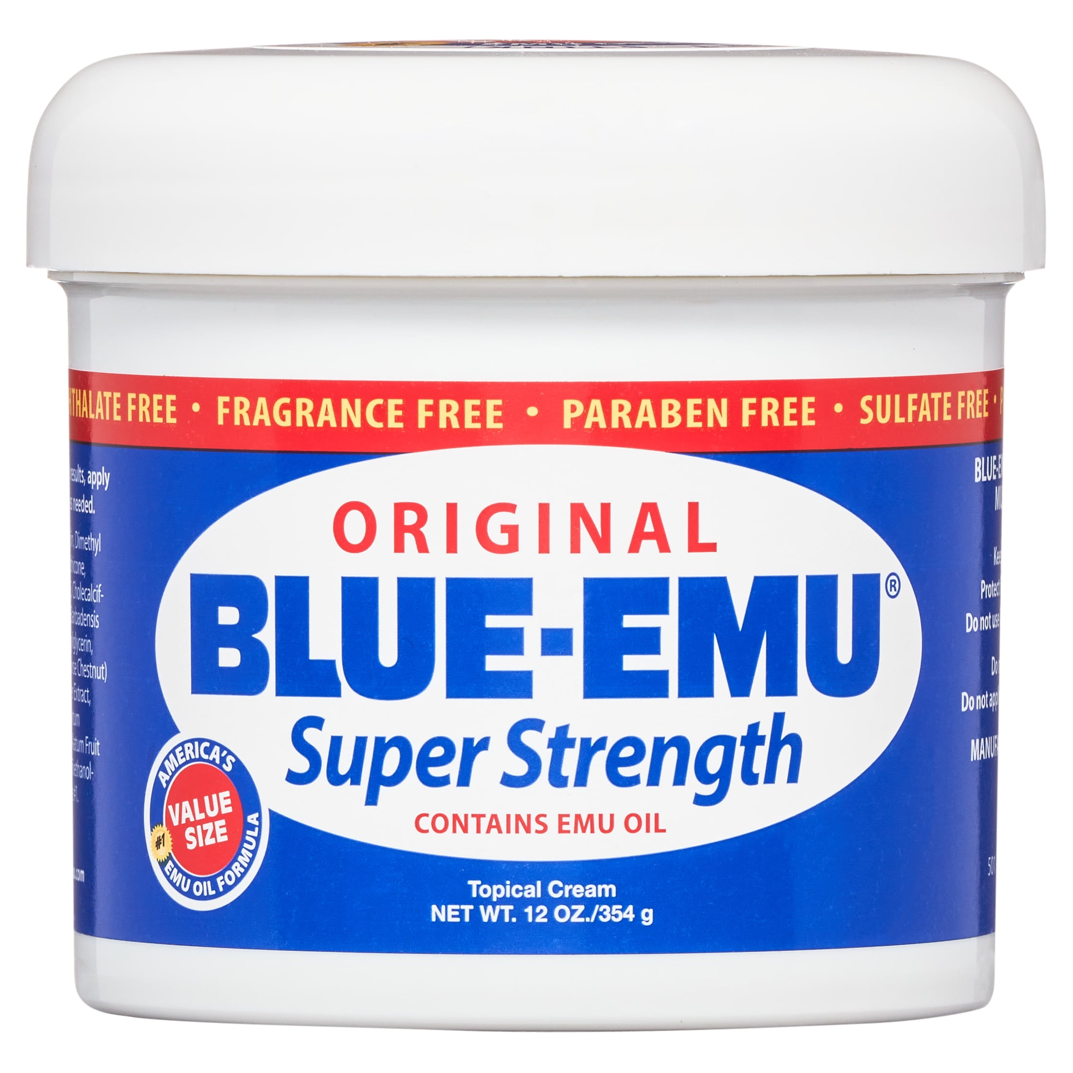 Blue-Emu Classics Kit Bundle – 2 Original 4 oz Jars and 1 Foot Therapy –  Blue-Emu