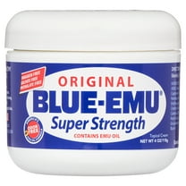 Blue-Emu Maximum Arthritis Pain Relief Cream 3 oz (Pack of 4)